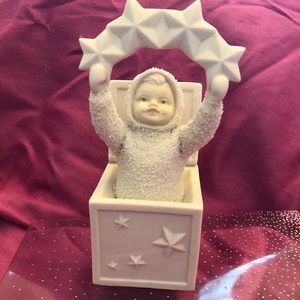 Snowbabies Department 56 figurine